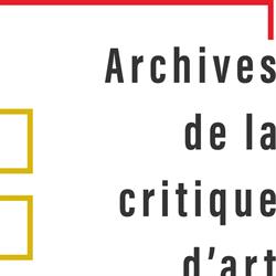 Archives de la critique d'art, Rennes - Horaires d'ouverture