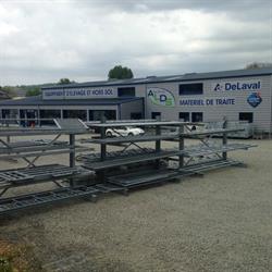 A.l.d.s Duval Services Sarl, Percy - Horaires d'ouverture