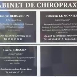 Cabinet de chiropraxie à Langon, - Horaires d'ouverture