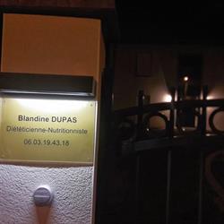 Dupas Blandine Diététicienne Nutritionniste, Séranvillers-Forenville - Horaires d'ouverture
