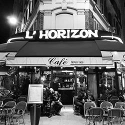 L'Horizon, Paris - Horaires d'ouverture