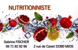 Fischer Sabrina, Mios - Horaires d'ouverture