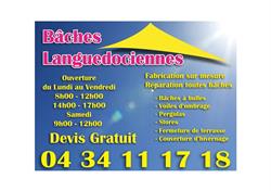Bâche Languedociennes, Lunel - Horaires d'ouverture