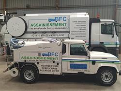 BFC Assanissement, Brazey-en-Plaine - Horaires d'ouverture