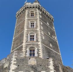 Château d'Oudon, - Horaires d'ouverture