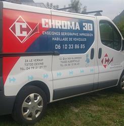 CHROMA 3D, Albertville - Horaires d'ouverture