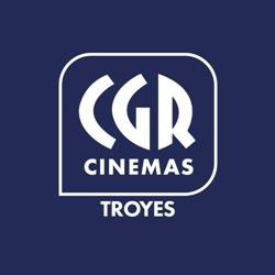 CINÉMA CGR Troyes, - Horaires d'ouverture