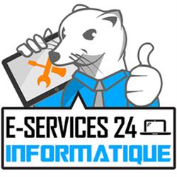 E-Services 24 Informatique, Bergerac - Horaires d'ouverture