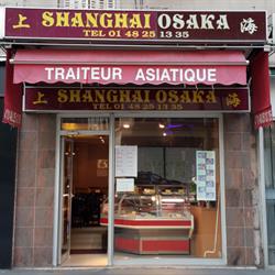 Shanghai Osaka, Boulogne-Billancourt - Horaires d'ouverture