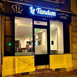 Restaurant-grill Le Tandem, Belfort - Horaires d'ouverture