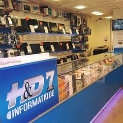 HD7 Informatique, Saint-Ouen-l'Aumône - Horaires d'ouverture