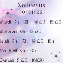 Salon Hair Mod, L'Arbresle - Horaires d'ouverture