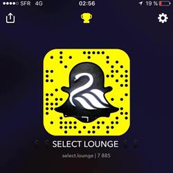 Select lounge, Strasbourg - Horaires d'ouverture