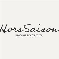 Hors Saison - Concept Store, Sars-et-Rosières - Horaires d'ouverture
