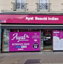 Ayat centre de Beauté Indien - Pantin, - Horaires d'ouverture