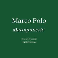 MARCO POLO Maroquinerie Moulins, - Horaires d'ouverture