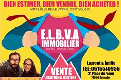 Elbva Immobilier, Scionzier - Horaires d'ouverture