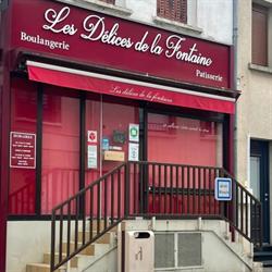 Boulangerie Pâtisserie Les délices de la fontaine, Damery - Horaires d'ouverture