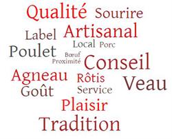 Morceaux Choisille, Chanceaux-sur-Choisille - Horaires d'ouverture