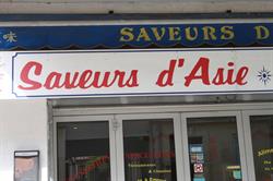Saveurs d'Asie, Cavaillon - Horaires d'ouverture