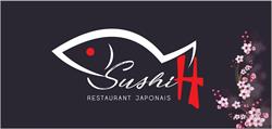 Sushi H, Angoulême - Horaires d'ouverture