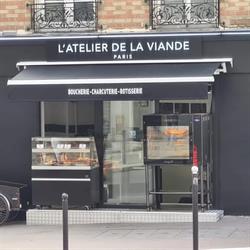 L' Atelier De La Viande, Paris - Horaires d'ouverture
