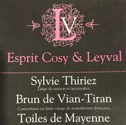 Esprit Cosy - Sylvie Thiriez Périgueux, - Horaires d'ouverture
