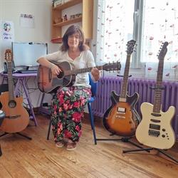 Ecole de Guitare Fiúna LE GUEVEL, Pont-l'Abbé - Horaires d'ouverture