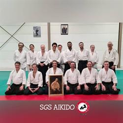 SGS Aikido, Sainte-Geneviève-des-Bois - Horaires d'ouverture