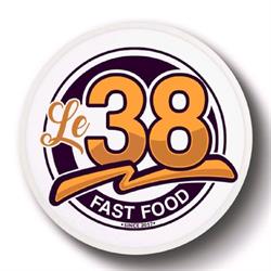 Le 38 restaurant rapide, Commentry - Horaires d'ouverture
