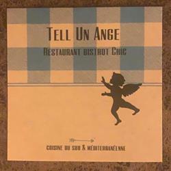 Bouchon Niçois Bistrot TELL UN ANGE, Nice - Horaires d'ouverture