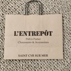 L'entrepôt prêt à porter, Saint-Cyr-sur-Mer - Horaires d'ouverture