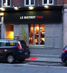 Le Bistrot Thai, Lille - Horaires d'ouverture