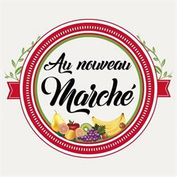 Au Nouveau Marché - Fruits, Légumes, Poissons, Charcuterie, Fromages et Epicerie Fine, Audun-le-Roman - Horaires d'ouverture