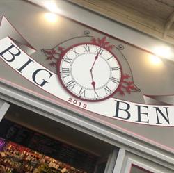 Bar le Big Ben, Nantes - Horaires d'ouverture