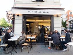 Café de la Poste, Paris - Horaires d'ouverture