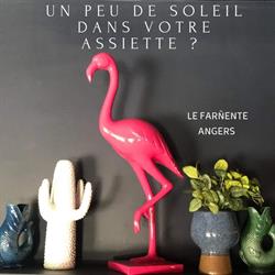 Le Farñente, Angers - Horaires d'ouverture