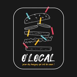 O'Local Restaurant Burgernome, Brest - Horaires d'ouverture