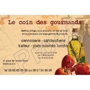Le Coin des Gourmands, Auch - Horaires d'ouverture