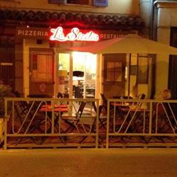Pizzeria la Sicilia, La Crau - Horaires d'ouverture