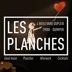Les Planches Quimper, - Horaires d'ouverture