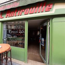 L'Antirouille, Caen - Horaires d'ouverture
