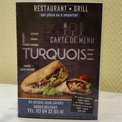 Le Turquoise Belfort (Chez Mahmut), - Horaires d'ouverture