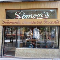 Boutique Simon's, Paris - Horaires d'ouverture