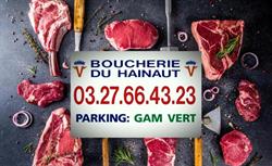 Boucherie du Hainaut, Aulnoye-Aymeries - Horaires d'ouverture