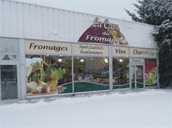 La Cave du Fromager, Vineuil - Horaires d'ouverture