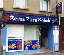 Reims Pizza Kebab, - Horaires d'ouverture