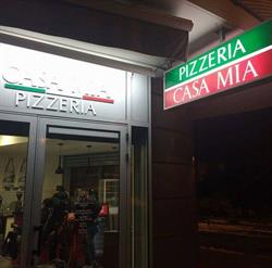Pizzeria CASA MIA, Saint-Martin-d'Hères - Horaires d'ouverture