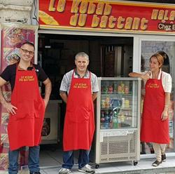 Kebab du Battant - Chez Emen, Besançon - Horaires d'ouverture