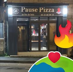 Pause Pizza, Brive-la-Gaillarde - Horaires d'ouverture